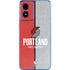 NBA Portland Trail Blazers Canvas Moto G Play 4G (2024) Skin