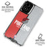 NBA Portland Trail Blazers Canvas Moto G Power 5G (2024) Clear Case