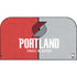 NBA Portland Trail Blazers Canvas Nintendo Switch 2 (2025) with Joy-Con Skin