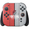 NBA Portland Trail Blazers Canvas Nintendo Switch 2 (2025) Joy-Con Controller Skin