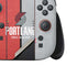 NBA Portland Trail Blazers Canvas Nintendo Switch 2 (2025) Joy-Con Controller Skin