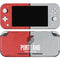 NBA Portland Trail Blazers Canvas Nintendo Switch Lite Skin