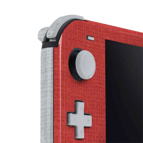 NBA Portland Trail Blazers Canvas Nintendo Switch Lite Skin