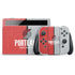NBA Portland Trail Blazers Canvas Nintendo Skins