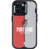 NBA Portland Trail Blazers Canvas Otterbox Defender iPhone Skin
