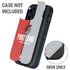 NBA Portland Trail Blazers Canvas Otterbox Defender iPhone Skin