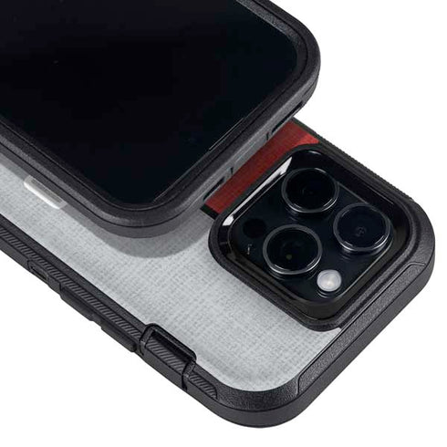 NBA Portland Trail Blazers Canvas Otterbox Defender iPhone Skin