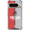 NBA Portland Trail Blazers Canvas Pixel 9/9 Pro Clear Case