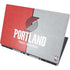 NBA Portland Trail Blazers Canvas Dell Precision Skin