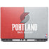 NBA Portland Trail Blazers Canvas Dell Precision Skin