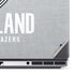 NBA Portland Trail Blazers Canvas Dell Precision Skin