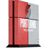 NBA Portland Trail Blazers Canvas PlayStation PS4 Skins