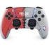 NBA Portland Trail Blazers Canvas PS5 DualSense Edge Pro Controller Skin