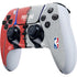 NBA Portland Trail Blazers Canvas PS5 DualSense Edge Pro Controller Skin