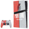 NBA Portland Trail Blazers Canvas PS5 Pro Bundle Skin