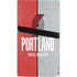 NBA Portland Trail Blazers Canvas PS5 Pro Console Skin