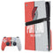 NBA Portland Trail Blazers Canvas PS5 Pro Disk Bundle Skin