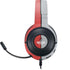 NBA Portland Trail Blazers Canvas Razer Kraken X Skin