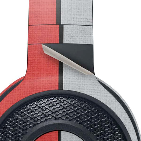 NBA Portland Trail Blazers Canvas Razer Kraken X Skin