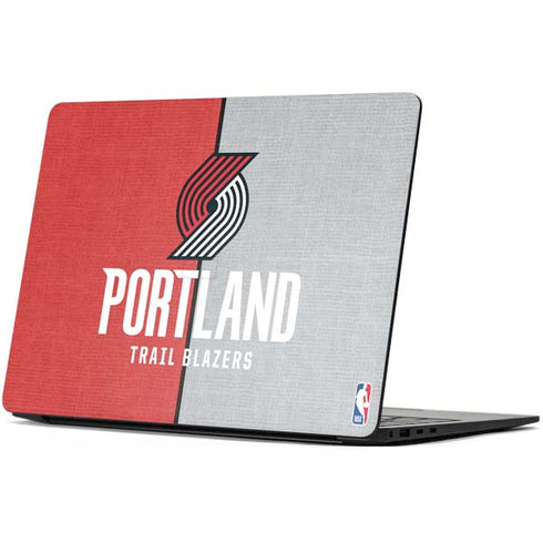 NBA Portland Trail Blazers Canvas Surface Laptop 7 13.8in Skin
