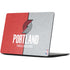 NBA Portland Trail Blazers Canvas Surface Laptop 7 13.8in Skin