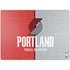 NBA Portland Trail Blazers Canvas Surface Laptop 7 15in Skin