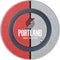 NBA Portland Trail Blazers Canvas Wireless Charger Skin