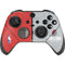 NBA Portland Trail Blazers Canvas Xbox Elite Wireless Controller Series 2 Skin