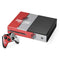 NBA Portland Trail Blazers Canvas Xbox One Console and Controller Bundle Skin