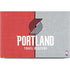 NBA Portland Trail Blazers Canvas Dell XPS Skin