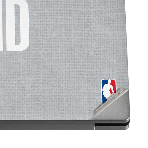 NBA Portland Trail Blazers Canvas Dell XPS Skin