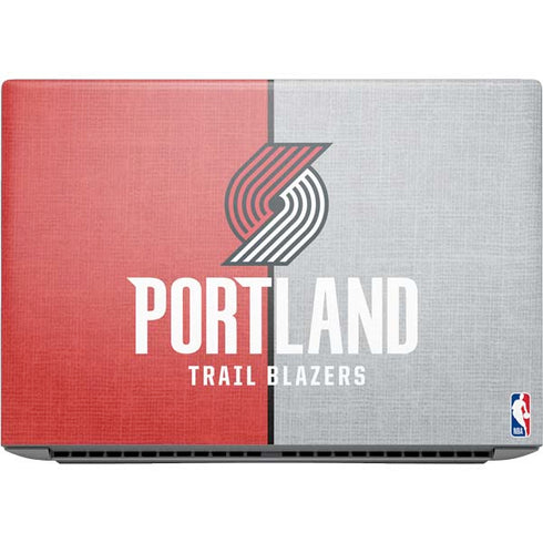 NBA Portland Trail Blazers Canvas HP ZBook Fury 16 G10 Skin