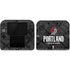 NBA Portland Trail Blazers Dark Rust Nintendo Skins