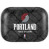 NBA Portland Trail Blazers Dark Rust Amazon Echo Buds Skin