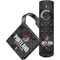 NBA Portland Trail Blazers Dark Rust Amazon Fire TV Skin