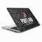 NBA Portland Trail Blazers Dark Rust HP Elitebook Skin