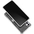 NBA Portland Trail Blazers Dark Rust Gabb Phone 4 Clear Case