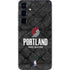 NBA Portland Trail Blazers Dark Rust Galaxy A16 5G Skin