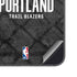 NBA Portland Trail Blazers Dark Rust Galaxy A16 5G Skin