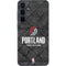 NBA Portland Trail Blazers Dark Rust Galaxy A55 5G Skin