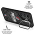 NBA Portland Trail Blazers Dark Rust Galaxy S24 FE Kickstand Case