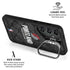 NBA Portland Trail Blazers Dark Rust Galaxy S25 Kickstand Case