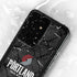 NBA Portland Trail Blazers Dark Rust Galaxy S24 Ultra Waterproof Case