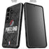 NBA Portland Trail Blazers Dark Rust Galaxy S26 Impact Case