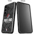 NBA Portland Trail Blazers Dark Rust Galaxy S26 Plus Impact Case