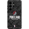 NBA Portland Trail Blazers Dark Rust Galaxy S26 Ultra Impact Case