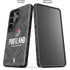 NBA Portland Trail Blazers Dark Rust Galaxy S26 Ultra Impact Case