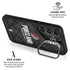 NBA Portland Trail Blazers Dark Rust Galaxy S26 Ultra Kickstand Case