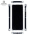 NBA Portland Trail Blazers Dark Rust Galaxy Z Flip6 Clear Case