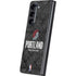 NBA Portland Trail Blazers Dark Rust Galaxy Z Fold5 5G Skin